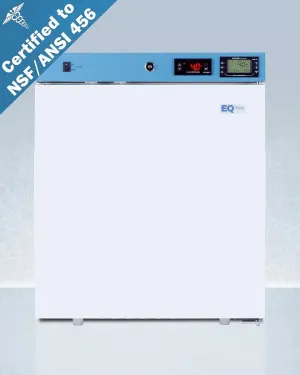 Summit ACR161WNSF456 19" Wide Compact Healthcare Refrigerator, Certified To Nsf/Ansi 456 Vaccine Storage Standard