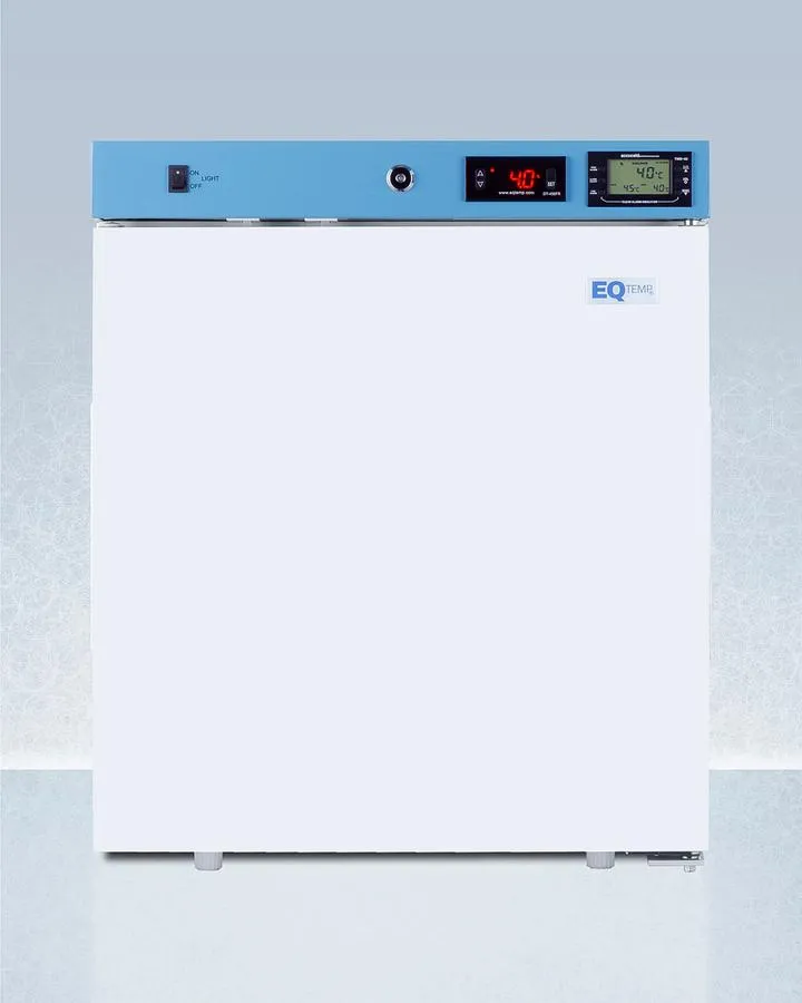 Summit ACR161WNSF456 19" Wide Compact Healthcare Refrigerator, Certified To Nsf/Ansi 456 Vaccine Storage Standard