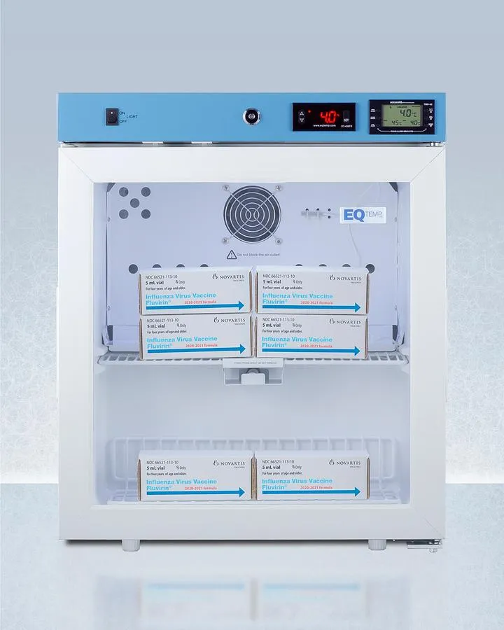 Summit ACR162G 19" Wide Compact Healthcare Refrigerator