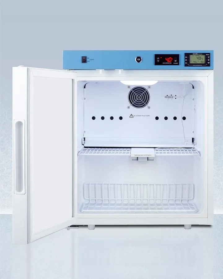 Summit ACR21WLHD 19" Wide Compact Healthcare Refrigerator
