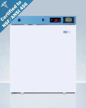 Summit ACR21WNSF456LHD 19" Wide Compact Healthcare Refrigerator, Certified To Nsf/Ansi 456 Vaccine Storage Standard