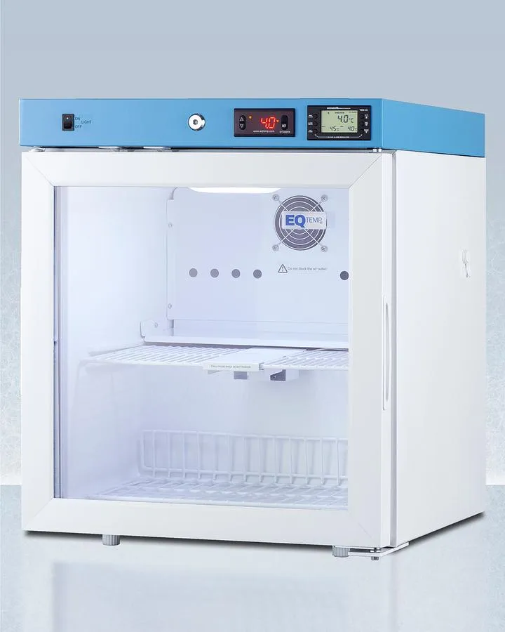 Summit ACR22G 19" Wide Compact Healthcare Refrigerator