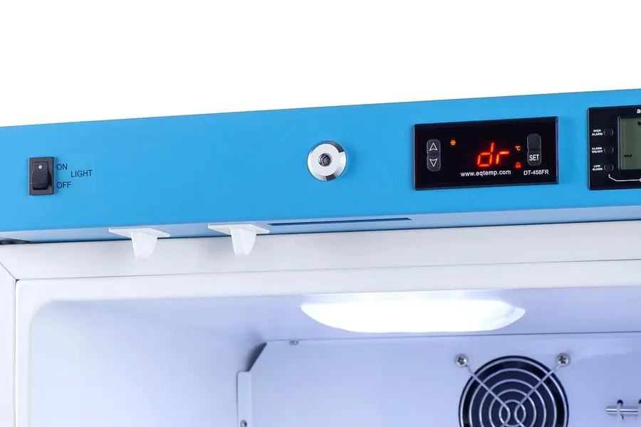 Summit ACR31WNSF456 19" Wide Healthcare Refrigerator, Certified To Nsf/Ansi 456 Vaccine Storage Standard