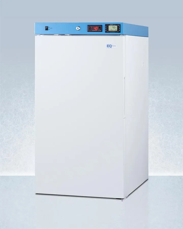 Summit ACR31WNSF456 19" Wide Healthcare Refrigerator, Certified To Nsf/Ansi 456 Vaccine Storage Standard