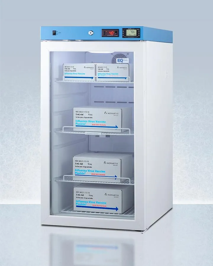 Summit ACR32G 19" Wide Healthcare Refrigerator