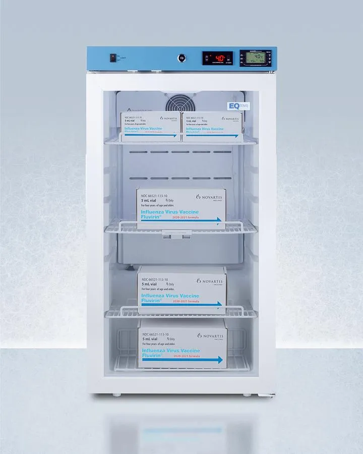 Summit ACR32G 19" Wide Healthcare Refrigerator