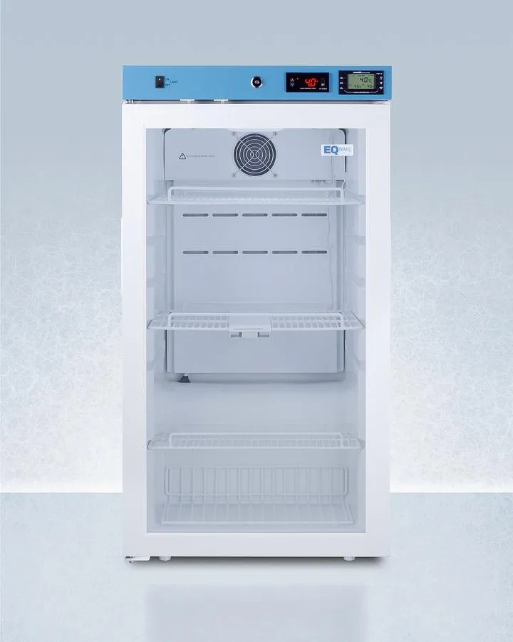 Summit ACR32GLHD 19" Wide Healthcare Refrigerator