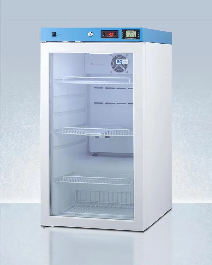Summit ACR32GLHD 19" Wide Healthcare Refrigerator