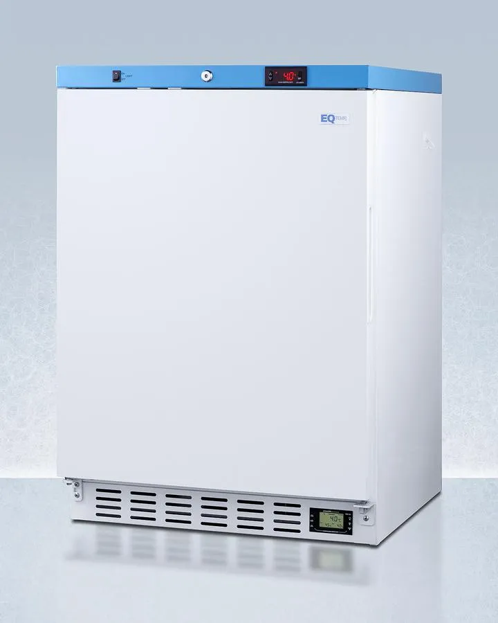 Summit ACR51WLHD 24" Wide Built-In Healthcare Refrigerator