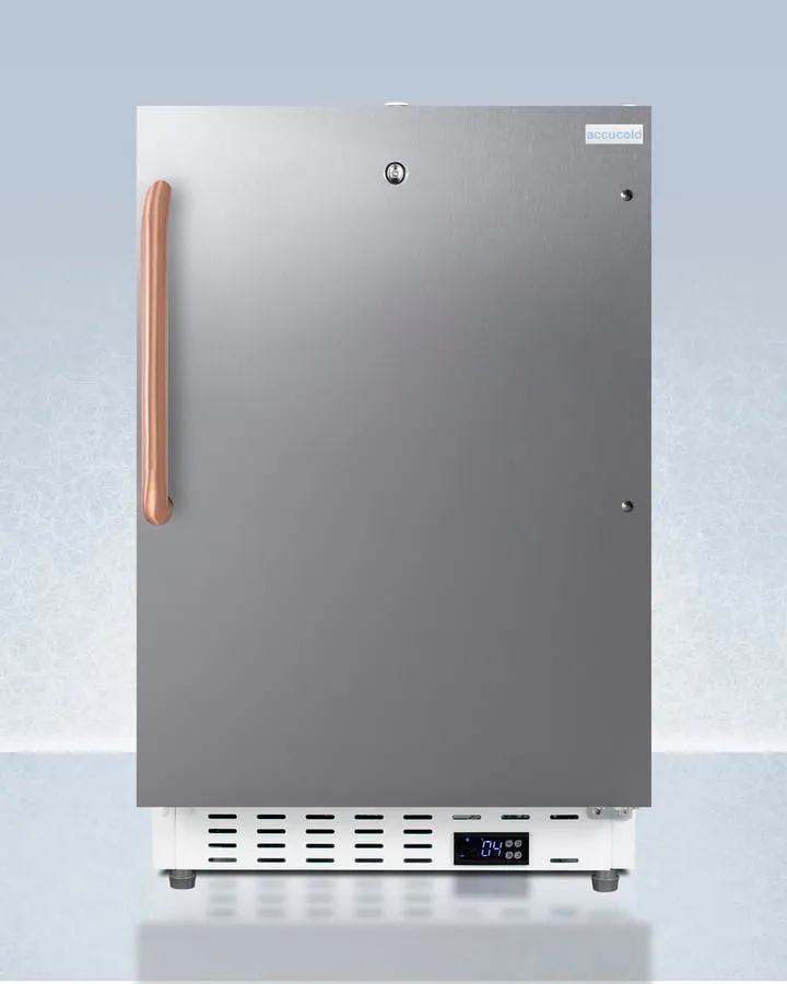 Summit ADA404REFSSTBC All Refrigerator