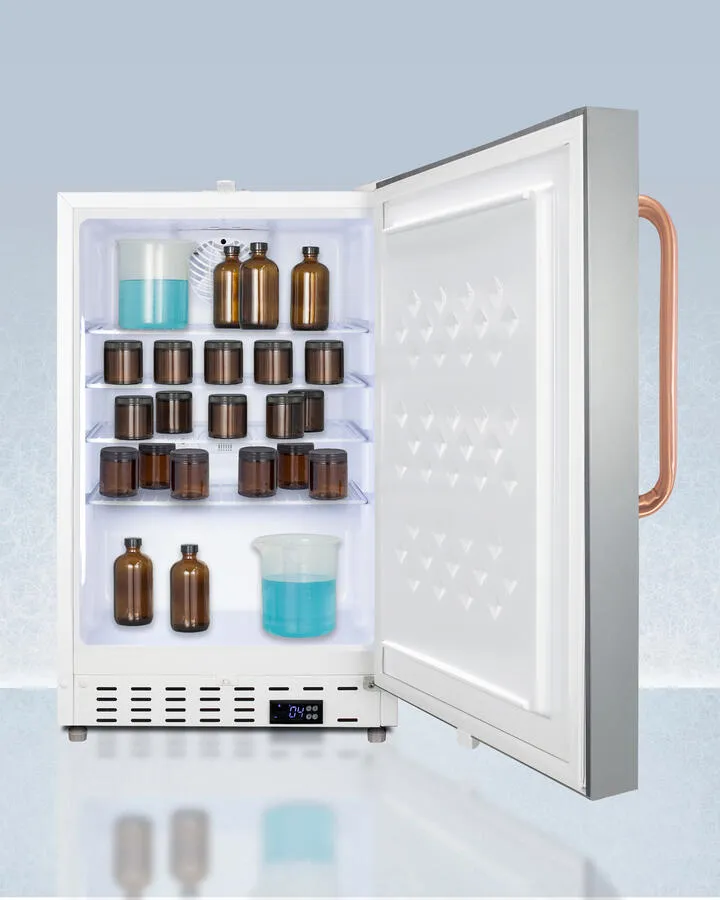 Summit ADA404REFSSTBC All Refrigerator