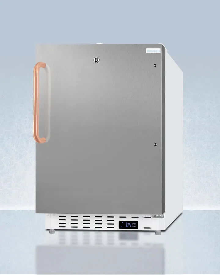 Summit ADA404REFSSTBC All Refrigerator