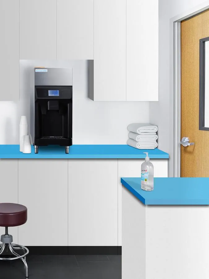 Summit AIWD220 220 Lb. Ice   Water Dispenser