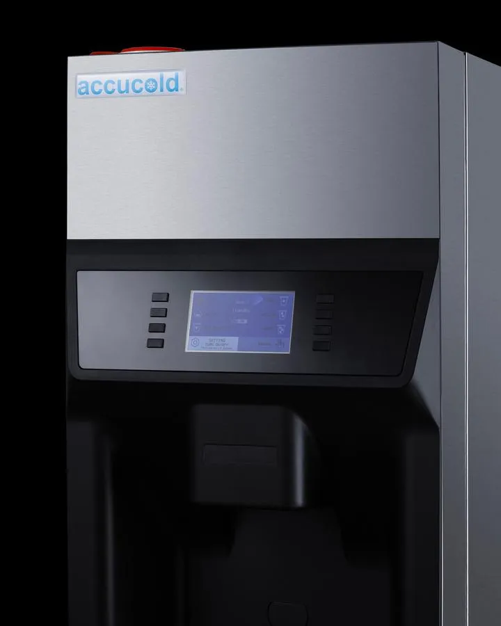 Summit AIWD220FLTR 220 Lb. Ice   Water Dispenser