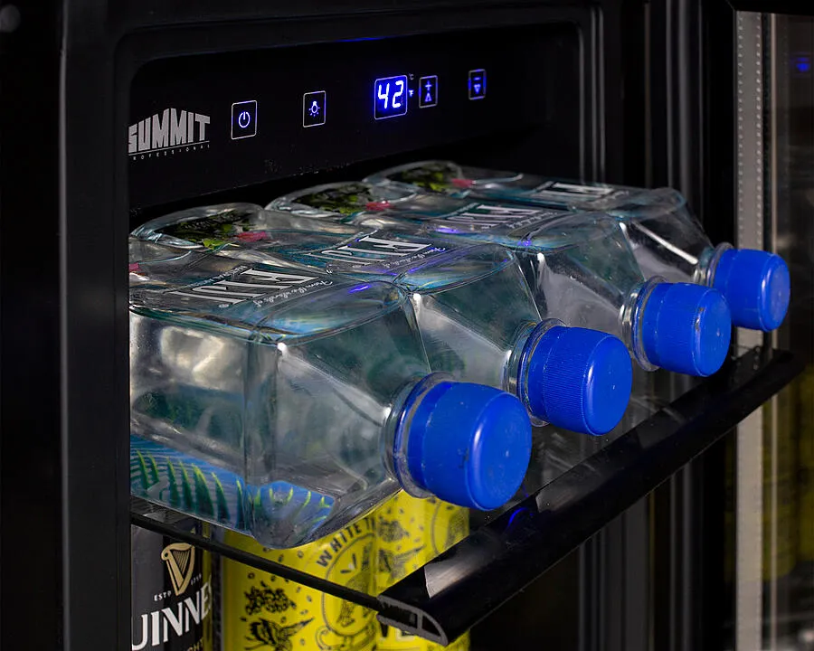 Summit ALBV15CSS 15" Wide Built-In Beverage Center, Ada Compliant