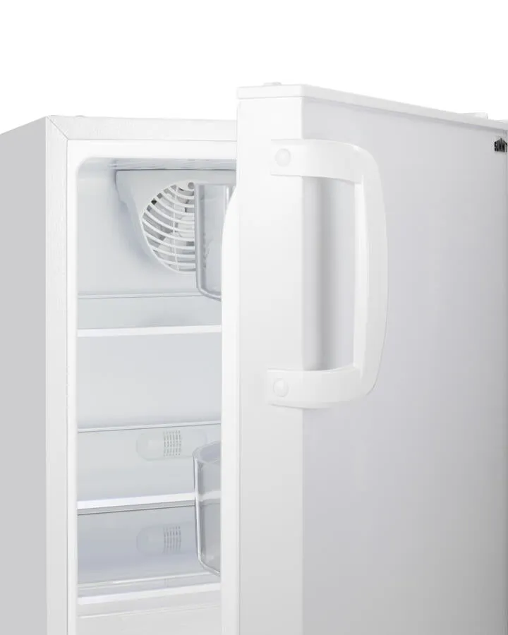 Summit ALR46W 20" Wide Built-In All-Refrigerator, Ada Compliant