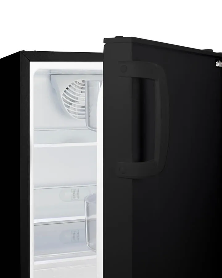 Summit ALR47B 20" Wide Built-In All-Refrigerator, Ada Compliant