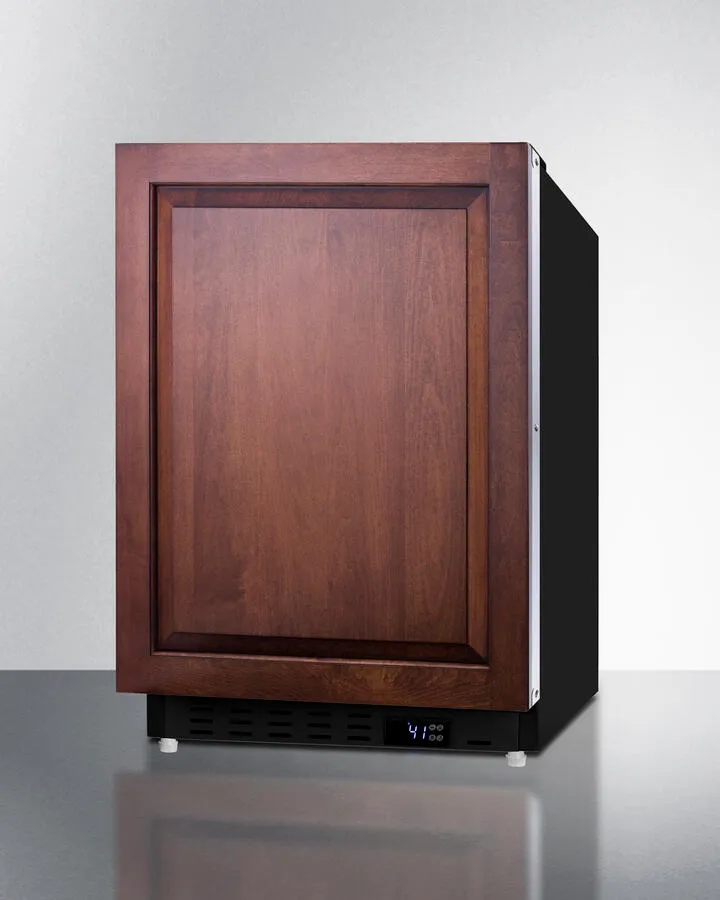 Summit ALR47BIF 20" Wide Built-In All-Refrigerator, Ada Compliant