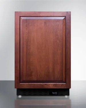 Summit ALR47BIF 20" Wide Built-In All-Refrigerator, Ada Compliant