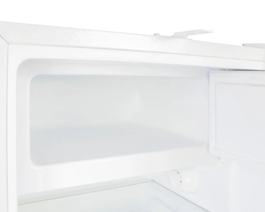 Summit ALRF48IF 20" Wide Built-In Refrigerator-Freezer, Ada Compliant