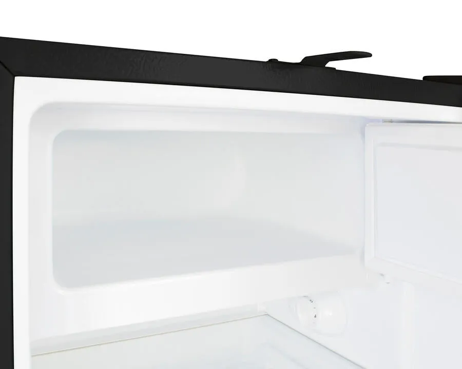 Summit ALRF49BIF 20" Wide Built-In Refrigerator-Freezer, Ada Compliant