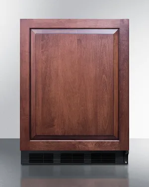 Summit AR5BIF 24" Wide Built-In All-Refrigerator, Ada Compliant