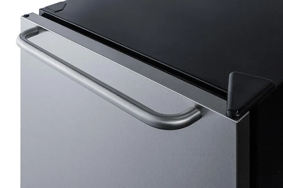 Summit AR5BS 24" Wide Built-In All-Refrigerator, Ada Compliant