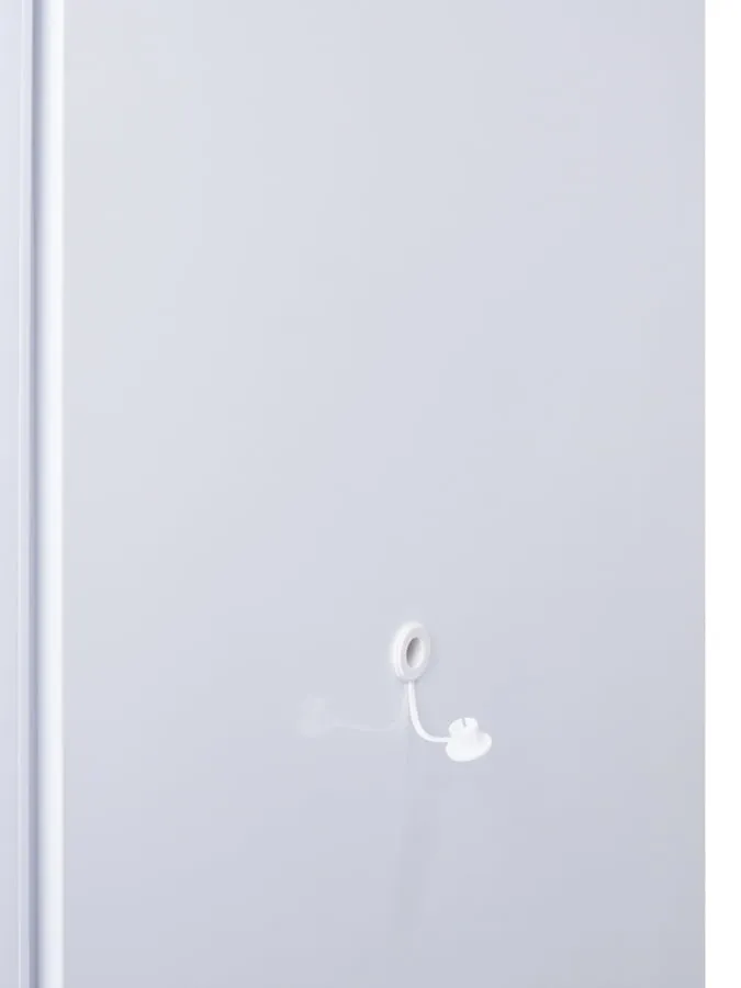 Summit ARG1PV Performance Series Pharma-Vac 1 Cu.Ft. Countertop Glass Door Commercial All-Refrigerator For The Display And Refrigeration Of Vaccines