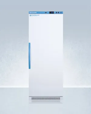 Summit ARS12PV Performance Series Pharma-Vac 12 Cu.Ft. Upright All-Refrigerator For Vaccine Storage