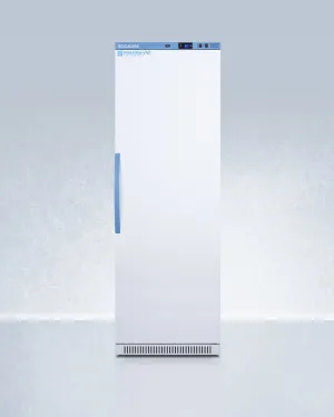 Summit ARS15PVLOCKER Performance Series Pharma-Vac 15 Cu.Ft. Upright All-Refrigerator For Vaccine Storage With 8 Interior Locking Compartments, With Antimicrobial Silver-Ion Handle And Hospital Grade Cord With 'Green Dot' Plug