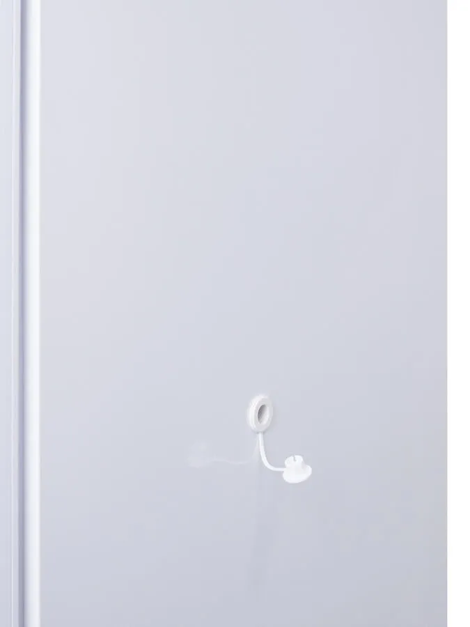 Summit ARS32PVBIADA Performance Series Pharma-Vac 2.83 Cu.Ft. Ada Height Solid Door Commercial All-Refrigerator For The Display And Refrigeration Of Vaccines; Designed For Recessed Or Freestanding Installation