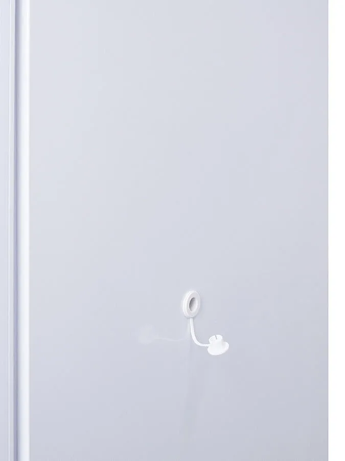 Summit ARS3PVDL2B Performance Series Pharma-Vac 3 Cu.Ft. Counter Height All-Refrigerator For Vaccine Storage With Factory-Installed Data Logger And Hospital Grade Cord With 'Green Dot' Plug