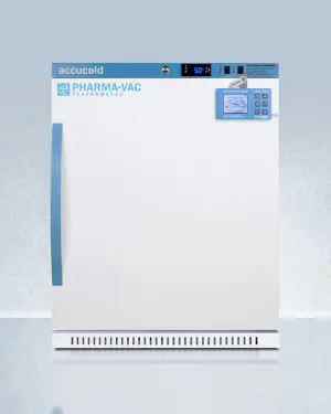 Summit ARS62PVBIADADL2B 6 Cu.Ft. Vaccine Refrigerator, Ada Height