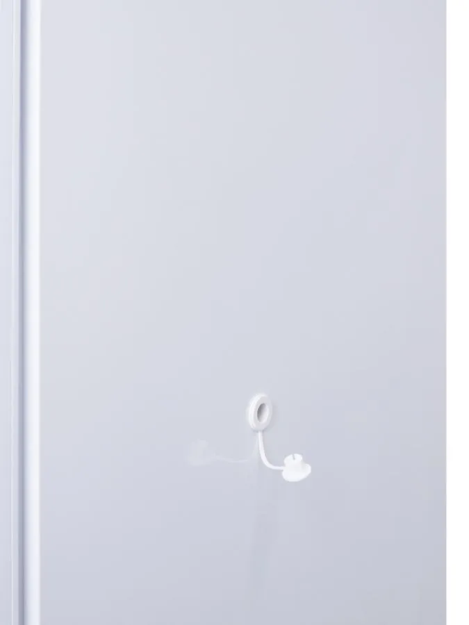 Summit ARS6PVAFZ1PVSTACKLHD 24" Wide Performance Series All-Refrigerator/All-Freezer Combination