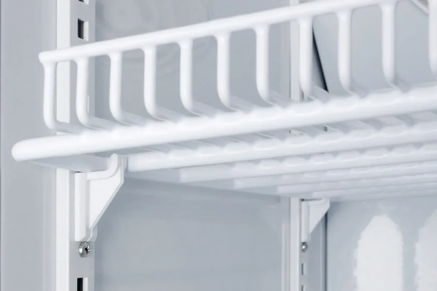 Summit ARS8PV Performance Series Pharma-Vac 8 Cu.Ft. Upright All-Refrigerator For Vaccine Storage