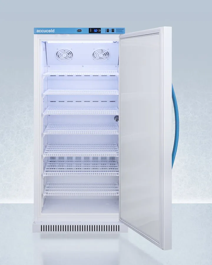 Summit ARS8PV Performance Series Pharma-Vac 8 Cu.Ft. Upright All-Refrigerator For Vaccine Storage