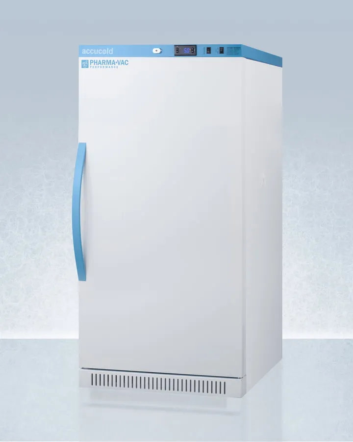 Summit ARS8PV Performance Series Pharma-Vac 8 Cu.Ft. Upright All-Refrigerator For Vaccine Storage