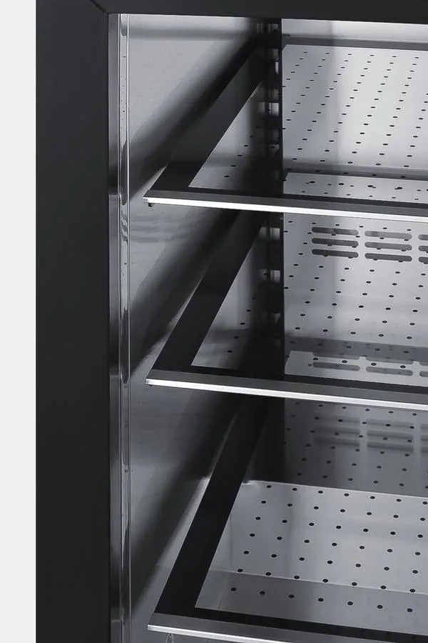 Summit ASDG1521PNRLHD 15" Wide Built-In Beverage Center, Ada Compliant (Panel Not Included)