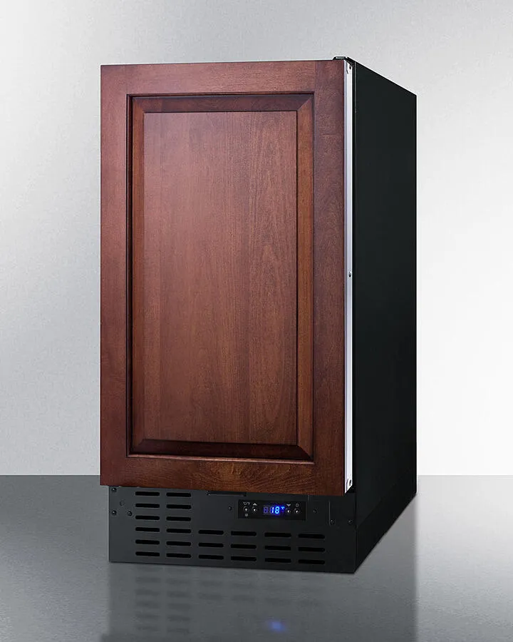 Summit BIM18IF 18" 8 Lb. Drain-Free Icemaker