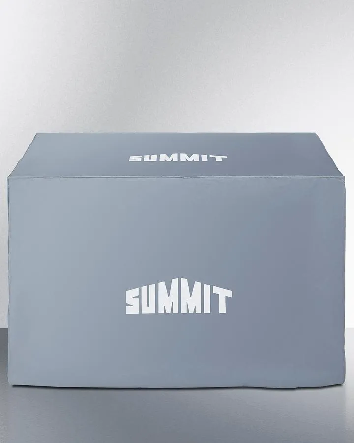 Summit CARTOS54LS Portable Outdoor Kitchenette