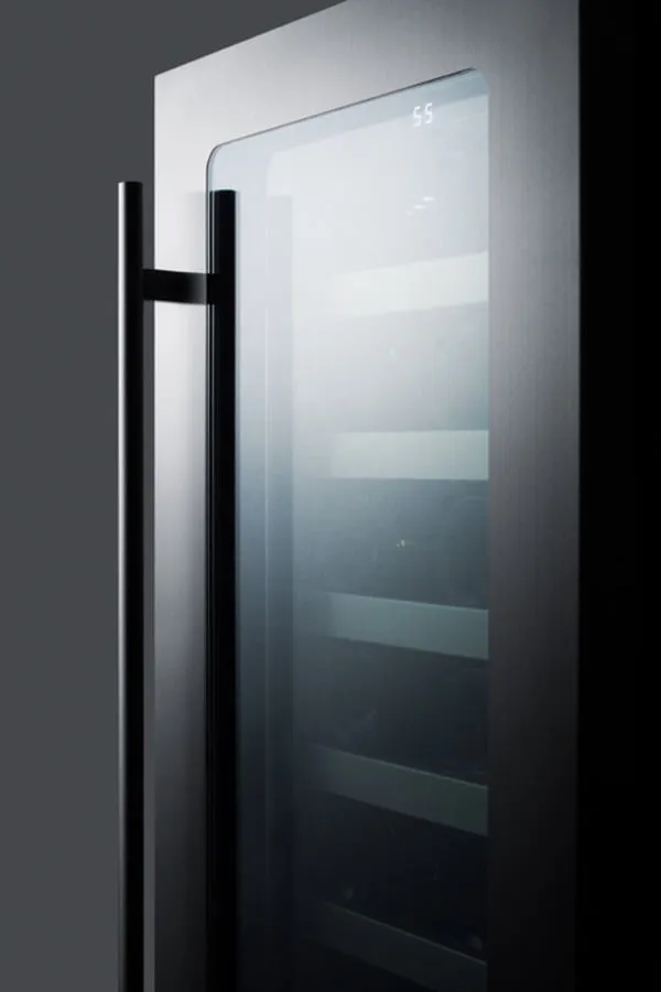Summit CL15WC 15" Wide Built-In Wine Cellar