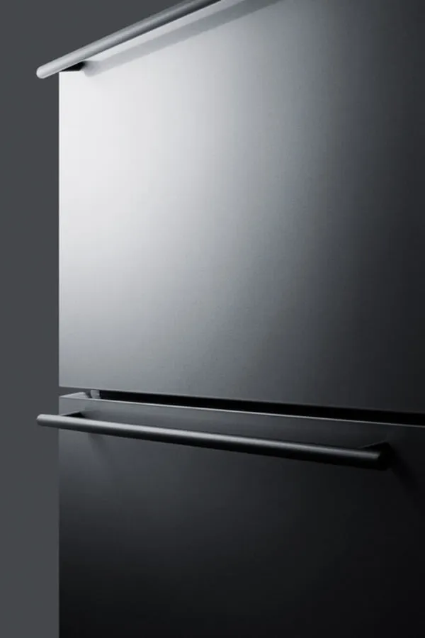 Summit CL2F249 24" Wide Built-In 2-Drawer All-Freezer