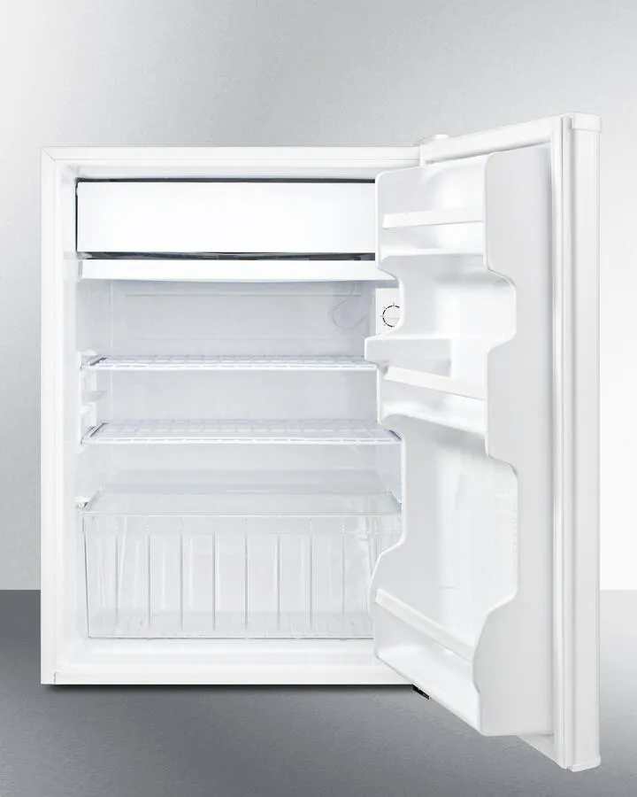 Summit CT701W 24" Wide Refrigerator-Freezer
