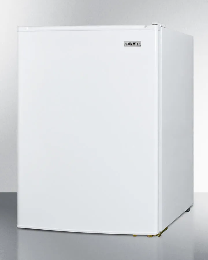 Summit CT701W 24" Wide Refrigerator-Freezer