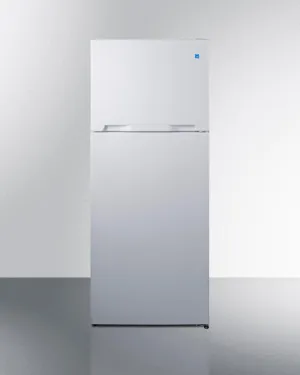 Summit CTR151W 28" Wide Top-Mount Refrigerator-Freezer