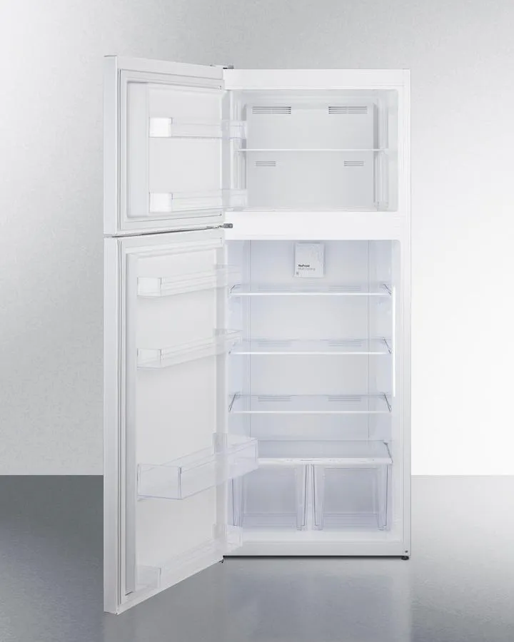 Summit CTR151WLHD 28" Wide Top-Mount Refrigerator-Freezer