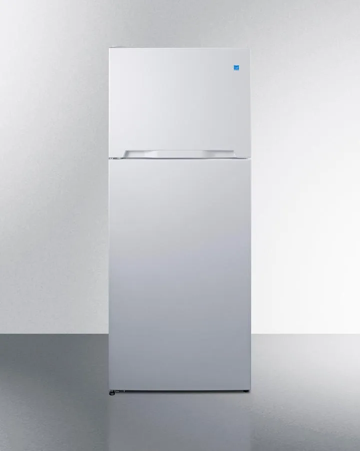 Summit CTR151WLHD 28" Wide Top-Mount Refrigerator-Freezer