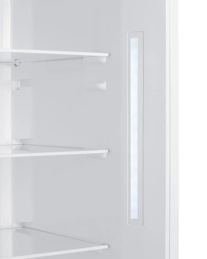 Summit CTR151WLHD 28" Wide Top-Mount Refrigerator-Freezer