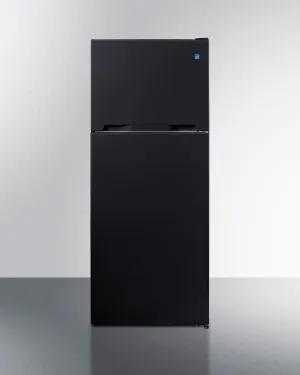 Summit CTR152B 28" Wide Top-Mount Refrigerator-Freezer