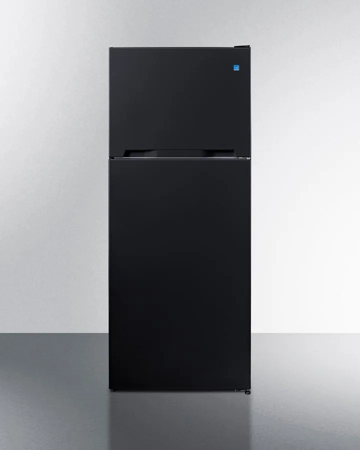 Summit CTR152B 28" Wide Top-Mount Refrigerator-Freezer